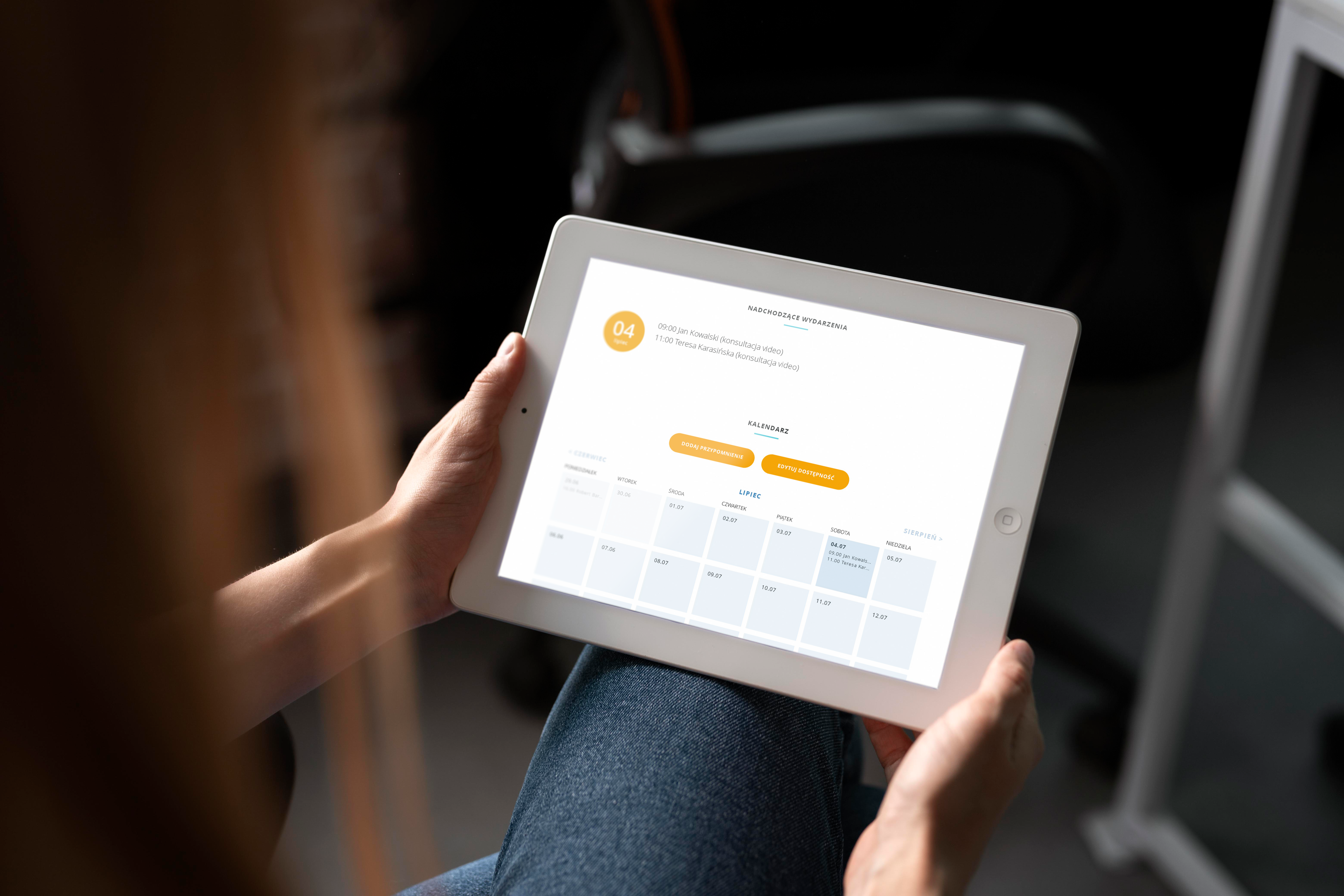 Web App for Healthcare