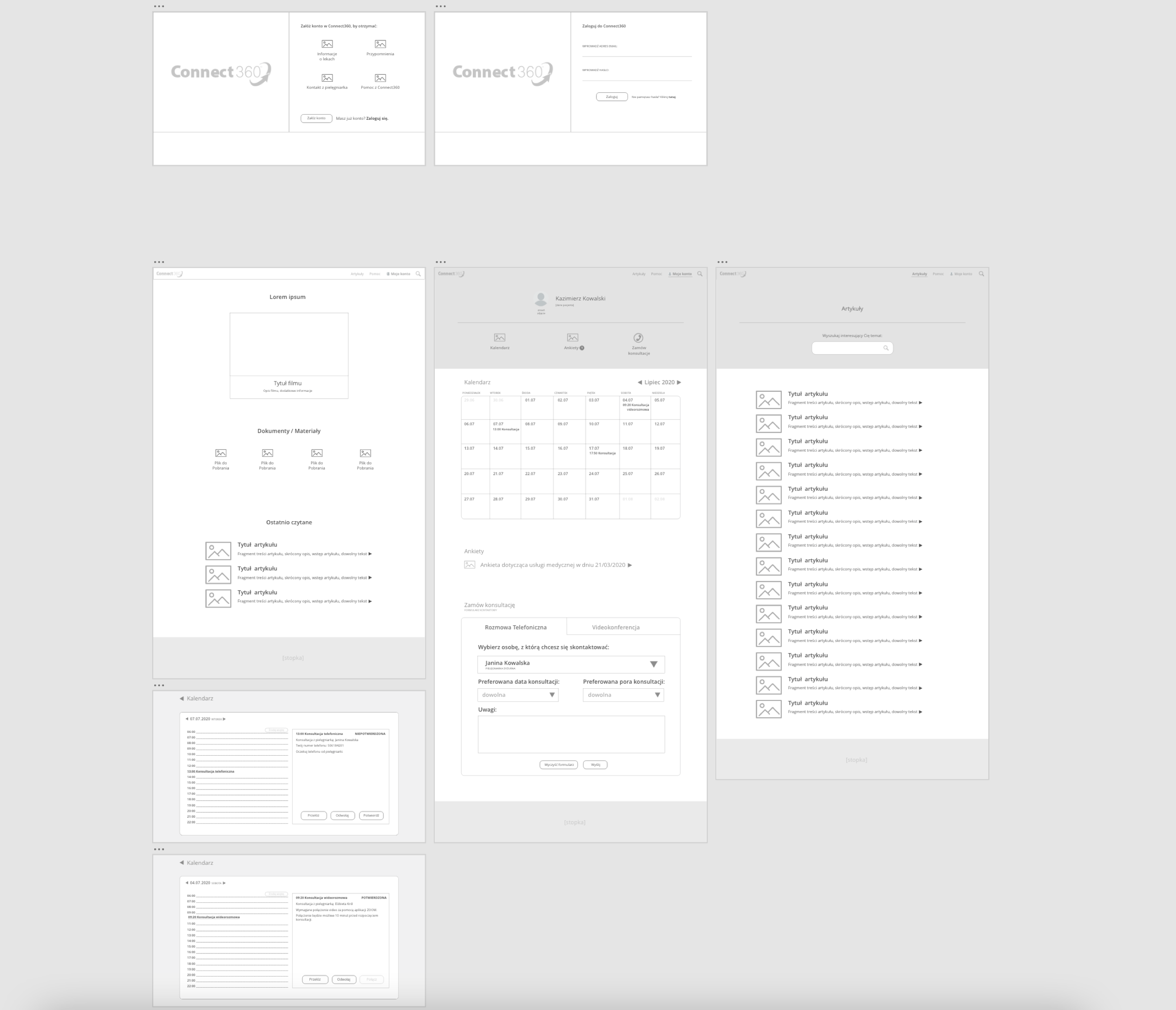 connect360_wireframes