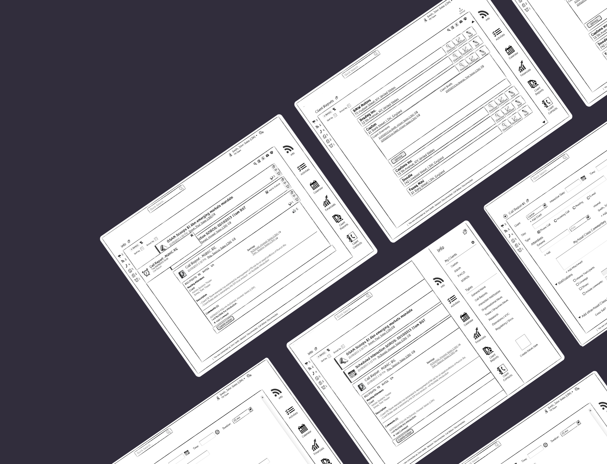 financial-wireframes