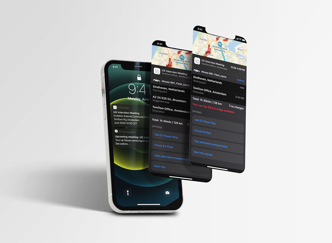 UX/UI Design